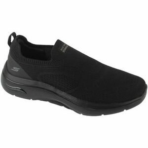 Slip-on Skechers Go Walk Arch Fit 2.0 - Knitte vyobraziť
