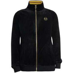 Bundy Sergio Tacchini Court Velour Track Top Black vyobraziť