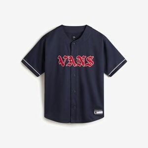 Košele s krátkym rukávom Vans YE OLDE BASEBALL vyobraziť