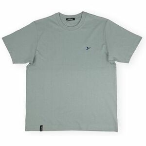 Tričká a polokošele Organic Monkey T-Shirt Pirate Mate - Mint vyobraziť