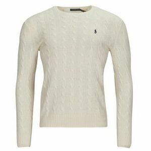 Svetre Polo Ralph Lauren LSCABLECNPP-LONG SLEEVE-PULLOVER vyobraziť