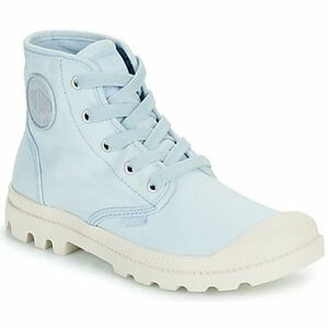 Členkové tenisky Palladium PAMPA HI vyobraziť