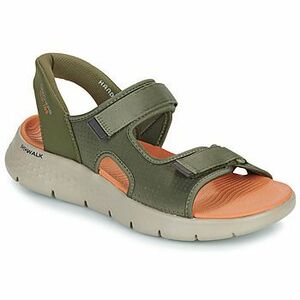 Sandále Skechers SLIP INS GO WALK FLEX SANDAL EASY ENTRY vyobraziť