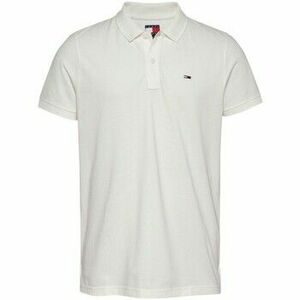 Polokošele s krátkym rukávom Tommy Hilfiger TJM PLACKET DM0DM20676 vyobraziť