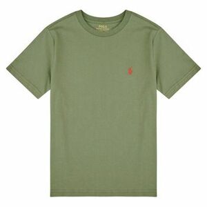 Tričká s krátkym rukávom Polo Ralph Lauren SS CN-TOPS-T-SHIRT vyobraziť