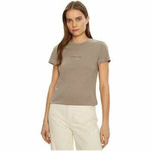 Tričká s krátkym rukávom Calvin Klein Jeans J20J223563 vyobraziť