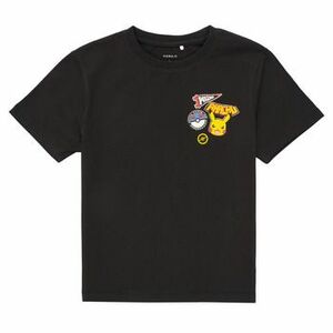Tričká s krátkym rukávom Name it NKMJENO POKEMON vyobraziť