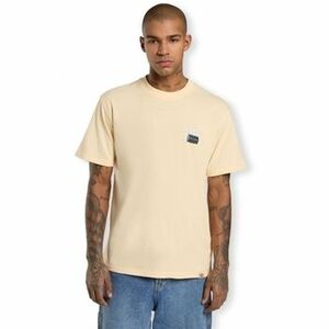 Tričká a polokošele Dickies Service Crew T-Shirt - Corn Husk vyobraziť
