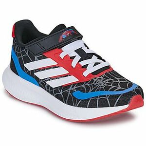 Nízke tenisky adidas RUNFALCON SPIDER-MAN EL C vyobraziť