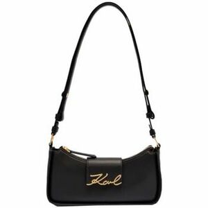 Tašky cez rameno Karl Lagerfeld A3W30290 K SIGNATURE SM ZIP SB vyobraziť