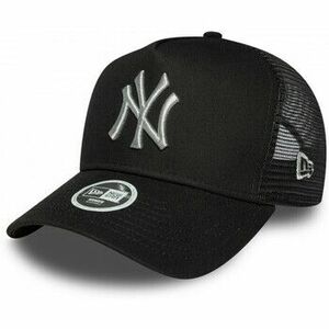 Šiltovky New-Era Wmns metallic trucker neyyan vyobraziť