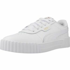 Nízke tenisky Puma CARINA 3.0 JR vyobraziť