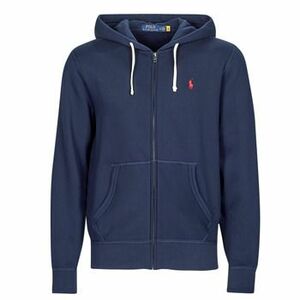Mikiny Polo Ralph Lauren SWEATSHIRT ZIPPE EN MOLLETON vyobraziť