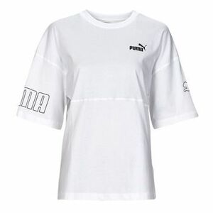 Tričká s krátkym rukávom Puma POWER COLORBLOCK vyobraziť