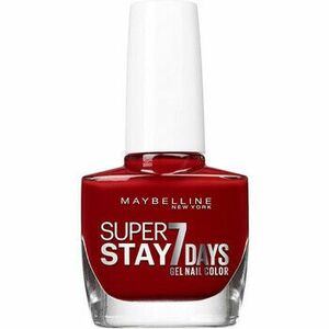 Laky na nechty Maybelline New York Superstay Nail Polish - 06 Rouge Profond vyobraziť
