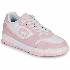Nízke tenisky Coach COACH SOHO SNEAKER WITH DENIM vyobraziť