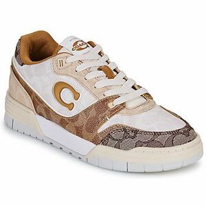 Nízke tenisky Coach COACH SOHO SNEAKER WITH MIXED SIGNATURE vyobraziť