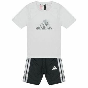 Komplety a súpravy adidas Train Essentials Camo Print Set Kids vyobraziť