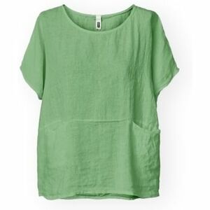 Blúzka Wendy Trendy Top 220683 - Green vyobraziť