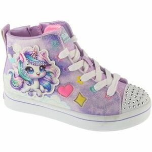 Členkové tenisky Skechers Twi-Lites 2.0 - Unicorn Glam vyobraziť
