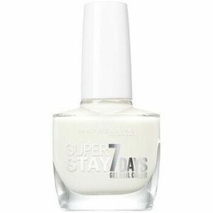 Laky na nechty Maybelline New York Superstay Nail Polish - 71 Blanc Pur vyobraziť