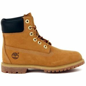 Polokozačky Timberland BOOT DONNA vyobraziť