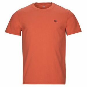 Tričká s krátkym rukávom Levis SS ORIGINAL HM TEE vyobraziť
