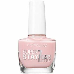 Laky na nechty Maybelline New York Superstay Nail Polish - 113 Barely Sheer vyobraziť