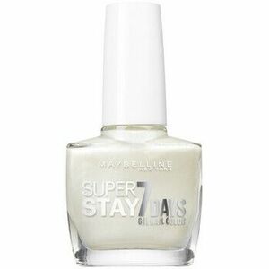 Laky na nechty Maybelline New York Superstay Nail Polish - 77 Blanc Nacré vyobraziť