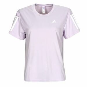 Tričká s krátkym rukávom adidas OWN THE RUN TEE vyobraziť