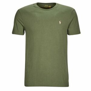 Tričká s krátkym rukávom Polo Ralph Lauren T-SHIRT AJUSTE EN COTON vyobraziť