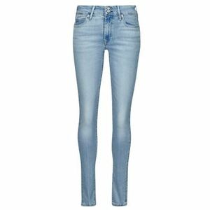 Džínsy Skinny Levis 711 DOUBLE BUTTON vyobraziť