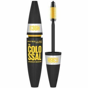 Riasenky a umelé riasy Maybelline New York Mascara The Colossal Longwear 36H - 01 Noir vyobraziť