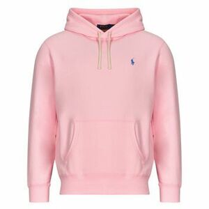 Mikiny Polo Ralph Lauren SWEAT A CAPUCHE MOLTONE EN COTON vyobraziť