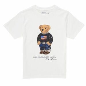 Tričká s krátkym rukávom Polo Ralph Lauren SS CN-TOPS-T-SHIRT vyobraziť