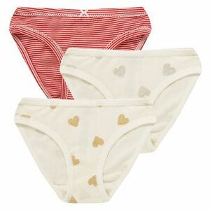 Klasické nohavičky Petit Bateau LOT CULOTTES X3 vyobraziť