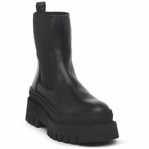 Polokozačky Steve Madden BLK CASSANDRA vyobraziť