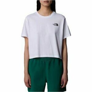 Tričká a polokošele The North Face NF0A87U4FN4 vyobraziť