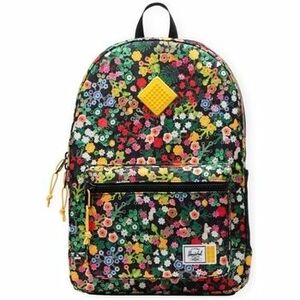Ruksaky a batohy Herschel x LEGO Heritage Youth Backpack - Scavenger Hunt Meadow vyobraziť