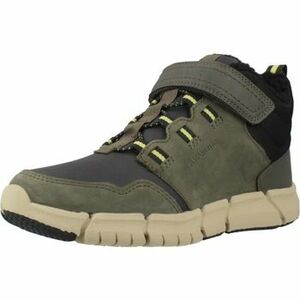 Členkové tenisky Geox J FLEXYPER BOY B ABX vyobraziť