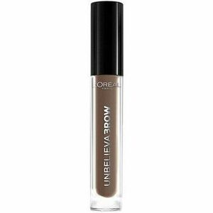 Líčenie obočia L'oréal Gel à Sourcils Longue Tenue Unbelieva Brow - 104 Châtai vyobraziť