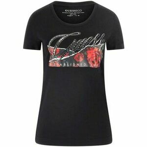 Tričká a polokošele Guess W5RI03 J1314 vyobraziť